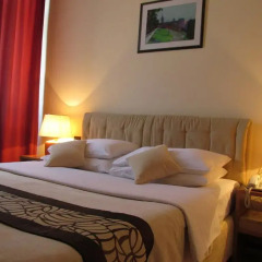 Hotel N 3* Стандартный номер с различными типами кроватей фото 6