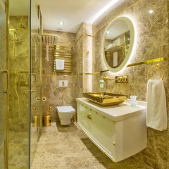 The Million Stone Hotel - Special Class 4* Улучшенный номер с двуспальной кроватью фото 15
