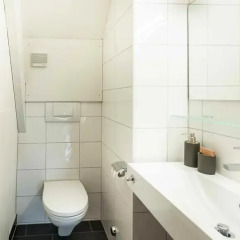 Апартаменты Löwenplatz Apartment near Station by Airhome Апартаменты с различными типами кроватей фото 16