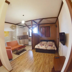 Отель Guesthouse Şara Talyan Апартаменты разные типы кроватей фото 18