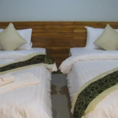 Nakara Montra Hotel комната для гостей фото 5