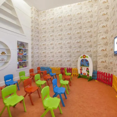 Akrones Thermal Spa Convention Hotel детские мероприятия