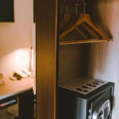 Hanza hotel 4* Стандартный номер фото 8