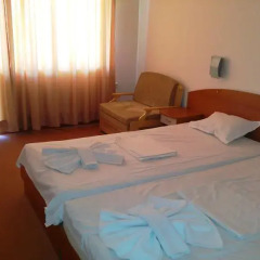 Hotel Saga 2* Стандартный номер фото 14
