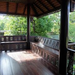 Отель Faungfu Villa 2* Стандартный номер с различными типами кроватей фото 15