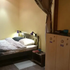 Хостел 3952 - Иркутск на Марата Стандартный номер с различными типами кроватей фото 11
