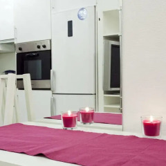 Апартаменты Na Konushennoy Apartment Апартаменты с различными типами кроватей фото 9