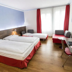 Sorell Hotel Arabelle 3* Стандартный номер с различными типами кроватей фото 9