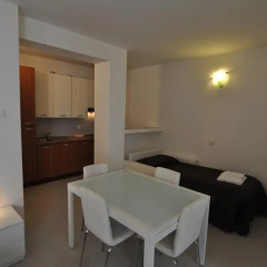 Отель BB Hotels Aparthotel Navigli в номере