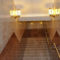 Отель Guest House Yablonevyy Tsvet Белокуриха спа