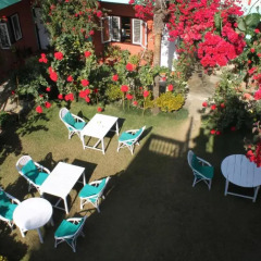 Отель New Pokhara Lodge Непал, Покхара - отзывы, цены и фото номеров - забронировать отель New Pokhara Lodge онлайн пляж