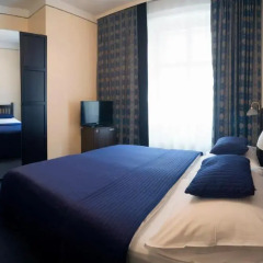 Hotel Bajazzo 3* Стандартный номер с различными типами кроватей фото 9