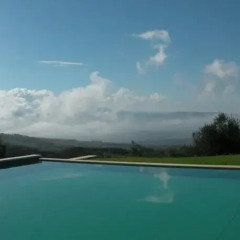 Отель Villa Toscana | Pienza Пьенца бассейн