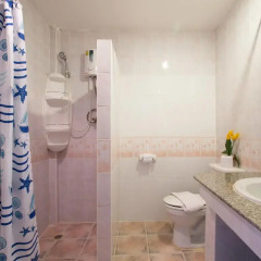 Отель Stefans Guesthouse 3* Номер Делюкс с различными типами кроватей фото 25