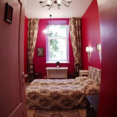 Отель Downtown Market Guesthouse Литва, Вильнюс - отзывы, цены и фото номеров - забронировать отель Downtown Market Guesthouse онлайн интерьер отеля фото 2