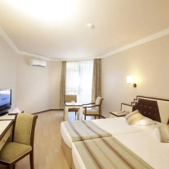 Nova Park Hotel - All Inclusive 5* Стандартный номер фото 2