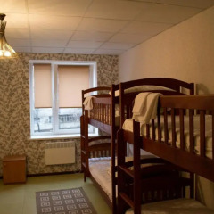 Citrus Hostel Кровать в общем номере с двухъярусной кроватью фото 5