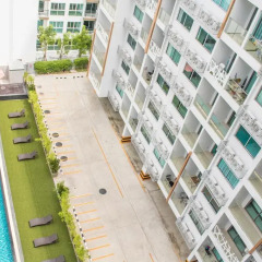 Отель Water Park Condominium By Mr.Butler бассейн фото 2