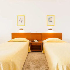 Отель Don Tenorio Aparthotel 3* Стандартный номер двуспальная кровать фото 8