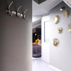 The 5th floor Hotel 3* Номер Делюкс с различными типами кроватей фото 12