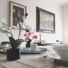 Отель B&B Interno 8 интерьер отеля