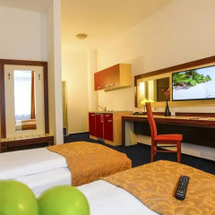 Отель Centro Hotel Celler Tor Германия, Брауншвейг - отзывы, цены и фото номеров - забронировать отель Centro Hotel Celler Tor онлайн в номере фото 2