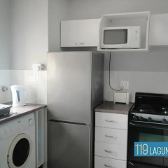 Отель 119 Laguna La Crete в номере фото 2