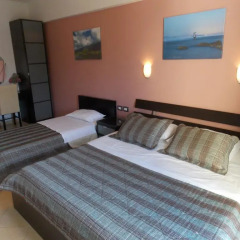 Hotel Oasis комната для гостей фото 3
