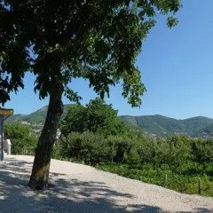 Отель Villa Elisa Аджерола