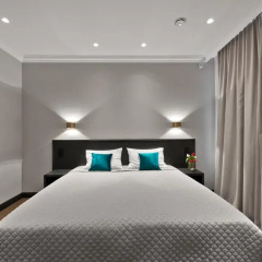 15th Avenue Hotel 3* Стандартный номер с различными типами кроватей