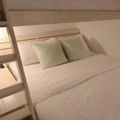 Hostel Haru Стандартный номер фото 3
