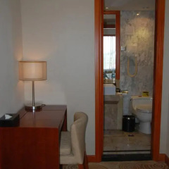 Prime Hotel Beijing Wangfujing 4* Люкс с различными типами кроватей фото 6