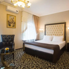 Гостиница Bellagio 4* Стандартный номер с разными типами кроватей фото 9