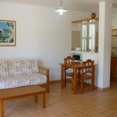 Отель Apartamentos Playa Calan Blanes Кала-эн-Бланес комната для гостей фото 5