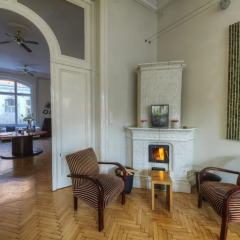 Отель Brody House Будапешт комната для гостей фото 5