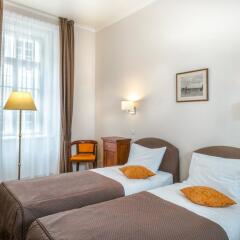 Leonardo Praha Hotel 4* Стандартный номер фото 11