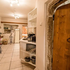 Апартаменты OldHouse Apartments комната для гостей фото 4