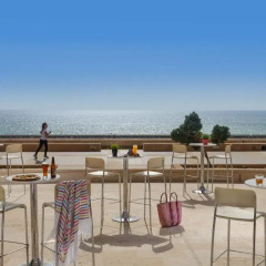 Almog Apartments Израиль, Хайфа - отзывы, цены и фото номеров - забронировать отель Almog Apartments онлайн пляж