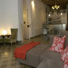 Отель BarcelonaForRent Gotico Apartments Испания, Барселона - отзывы, цены и фото номеров - забронировать отель BarcelonaForRent Gotico Apartments онлайн комната для гостей фото 3