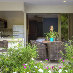Pumilio Mountain & Ocean Hotel 4* Люкс с различными типами кроватей фото 13