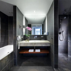 Отель Eurostars Embassy 4* Номер Делюкс фото 4