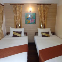 Отель Seashell Resort Koh Tao 3* Бунгало с различными типами кроватей фото 10