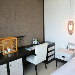 Sanya Wuzhizhou Coral Hotel удобства в номере