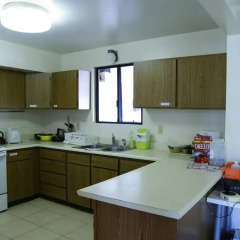 Отель Guam JAJA Guesthouse 3* Номер с общей ванной комнатой фото 4