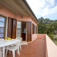 Отель Villino Mare e Natura Проччио балкон
