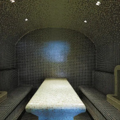 Отель Forest Nook Aparthotel Пампорово сауна