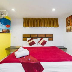 Rich Resort Beachside Hotel 3* Стандартный номер фото 2