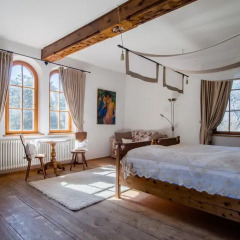 Отель Schloss Castello Pienzenau B&B Стандартный номер фото 2