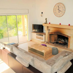 Отель Hhbcn Villa Mas Mestre Оливелла комната для гостей фото 3