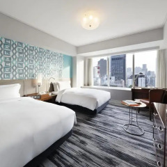 Отель Prince Park Tower 5* Стандартный номер фото 3